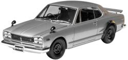 TAMIYA Model asamblat TAMIYA Modern: mașini - Nissan Skyline 2000 GT-R H. T (TAM24194)