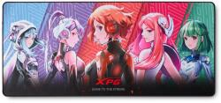 ADATA XPG Frontline XL Saga Series Gaming Egérpad Colorful (FRONTLINEXL XTREMESAGA02-BKCWW)