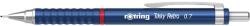 rOtring Imprimare ecran ROTRING TIKKY Retro 0, 7 mm albastru NRR2202569 (NRR2202569)