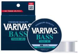 VARIVAS Bass Fluorocarbon 100m 0, 235mm 8lbs zsinór