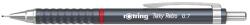 rOtring Imprimare ecran ROTRING TIKKY Retro 0, 7 mm gri NRR2202570 (NRR2202570)