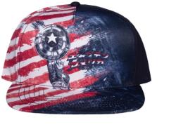 Difuzed Captain America - Captain - snapback sapka