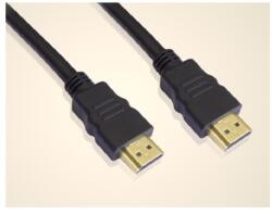 Wiretek Cablu HDMI Conector 3m, Masculin/Masculin, v2.0, placat cu aur WH101 (WH101)