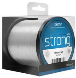 Delphin STRONG Cat transp. 0, 70mm 28, 6kg 300m harcsázó monofil zsinór - fizz