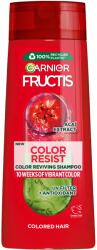 Garnier Fructis Color Resist Șampon pentru păr vopsit, 400 ml