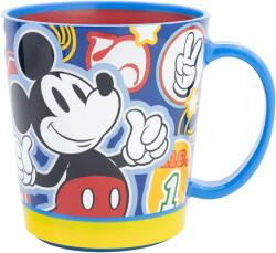 Alum Mickey Mouse Cool Stuff bögre, biztonságos, 410 ml (S74367)
