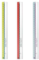 Herlitz my. pen 30cm riglă colorată 11367992 (11367992)