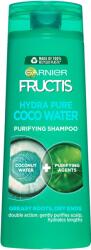 Garnier Fructis Șampon cu apă de cocos, 400 ml (G2113)
