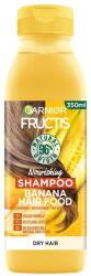 Garnier Fructis Hair Food Șampon hrănitor cu banane, 350 ml (G2300)