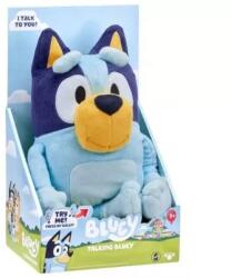 TM Toys Bluey: Jucărie de pluș vorbitoare - 33 cm - în limba maghiară (BLU17632)