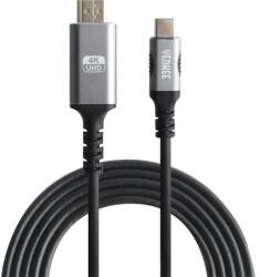 YENKEE ADAPTER CABLE USB C - HDMI 1, 5 M YCU 430 (YCU 430)