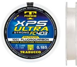 Trabucco T- Force Xps Ultra Fluorocarbon 403 Saltwater 50 m 0, 33mm előkezsinór