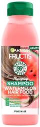 Garnier Fructis Hair Food Șampon pentru îngroșare cu pepene verde, 350 ml