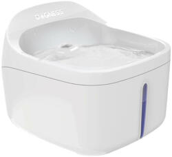  Okos kisállat szökőkút Dogness D01 Fehér (D01 White)