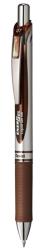 Pentel EnerGel BL77-EX 0, 7mm maro gel pix roller (BL77-EX)