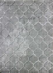 Elite Ber Elite Szőnyeg - Szürke - 160x220 cm (218705)