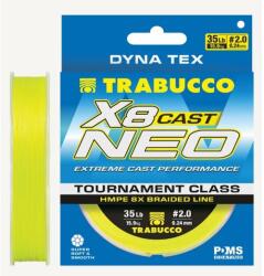 Trabucco DT X8 Neo Cast YL150m 0, 084mm 3, 63kg fonott zsinór