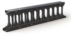 Conteg Managementul cablurilor HDWM 19" 1U/E HDWM-HM-1F-H (HDWM-HM-1F-H)
