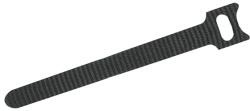 Egyéb Handy 200x12mm 10pcs Velcro negru legături de sârmă 05516 (05516)