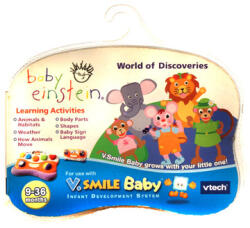 VTech V. Smile Baby: joc de descoperire Einstein