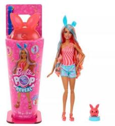 Mattel Barbie: Slime Reveal Állati buli - Nyuszi