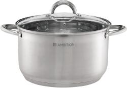 Ambition Solar fazék fedővel 26 cm 8.5 l
