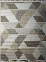  Utopia Geometrikus Szőnyeg - Bézs - 160x220 cm (14816)