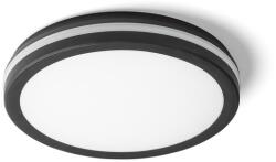 Rendl light studio Sono 30 Felületre Szerelhető Fekete Műanyag 230 V Led 30W Ip65 3000K 4000K 6000K