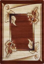 Adora Ber Adora 7014 V Szőnyeg - Levélmintás - 160x220 cm (840894)