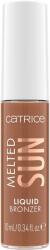 Catrice Bronzer lichid pentru fata Melted Sun 025 Beach Please, 10ml, Catrice - drmax