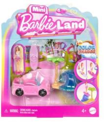 Mattel Barbie: Mini BarbieLand jármű - Kabrió
