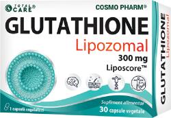 Cosmo Pharm Glutathione Lipozomal, 300 mg, 30 capsule vegetale, Cosmo Pharm