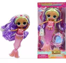 MGA Entertainment L. O. L. Surprise: Tweens Sellő baba - Cleo Cove