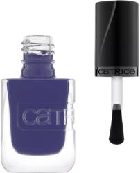 Catrice Lac pentru unghii gel Affair 026 Midnight Dusk Blue, 10.5ml, Catrice
