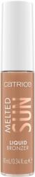 Catrice Bronzer lichid pentru fata Melted Sun 015 Sunkissed, 10ml, Catrice