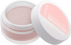 Catrice Pudra libera pentru setarea zonei de sub ochi 010 Light Rose, 2.3g, Catrice