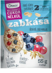 Cornexi zabkása áfonyával, chia maggal hcn 55 g (94044)