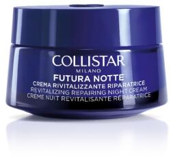 Collistar Futura Regeneráló És Revitalizáló Arcra És Nyakra Éjszakai Krém 50 ml