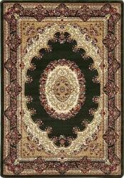 Adora Ber Adora 5547 Szőnyeg - Sötétzöld - 140x190 cm (156102)