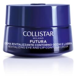 Collistar Futura Revitalizáló Szem- És Ajakkontúr Arckezelés 15 ml