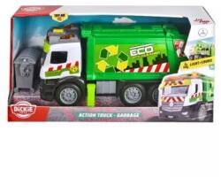 Dickie Toys Dickie: Action Truck Mercedes kukásautó fény- és hanghatásokkal - 26 cm - pcx