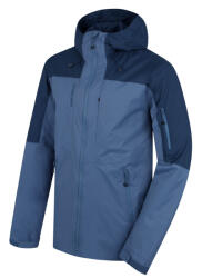 Husky Nickin M férfi dzseki M / kék