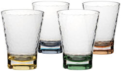 Bo-Camp Arbois 4 pcs pohár készlet kevertek