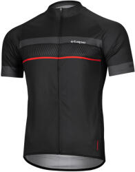 Etape Dream 3.0 férfi kerékpáros mez M / fekete/piros