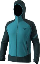 DYNAFIT Transalper Light Ptc M Hoody férfi funkcionális pulóver M / sötétkék