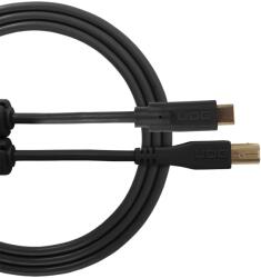 UDG GEAR Ultimate Audio USB 2.0 C-B 1, 5 m USB kábel (U96001BL)