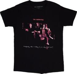 The Cranberries Ing Everybody Else Unisex Black S (CRANTS01MB01)