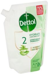 Dettol Aloe Vera és Bambusz folyékony szappan utántöltő 500 ml - bevasarlas