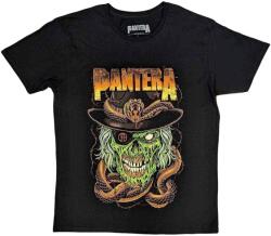 Pantera Ing Snake & Skull Unisex Black L (PANTS38MB03)