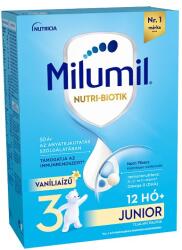 Milumil 3 Junior vaníliaízű tejalapú italpor 12 hó+ 500 g